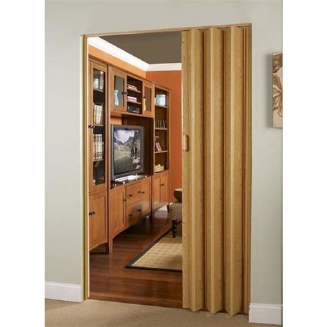 lowes accordion folding doors|48 inch accordion door lowe's.